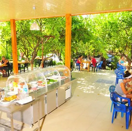 Homestay Ikiz Cirali